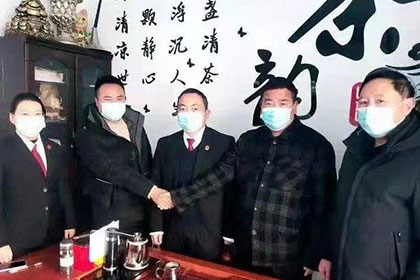 麻栗坡追账公司